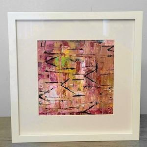 Original Abstract Painting